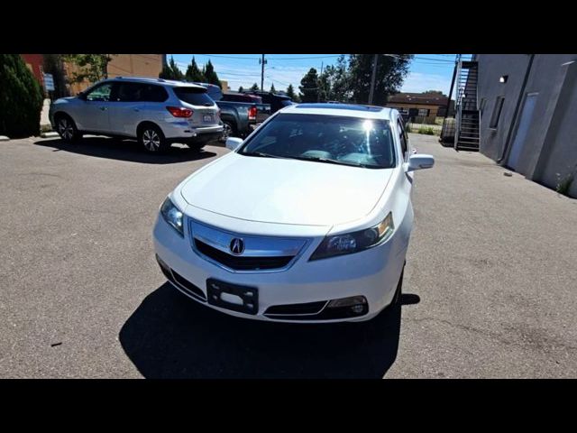 2012 Acura TL Auto