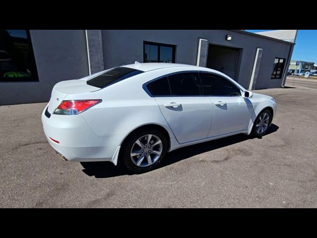 2012 Acura TL Auto