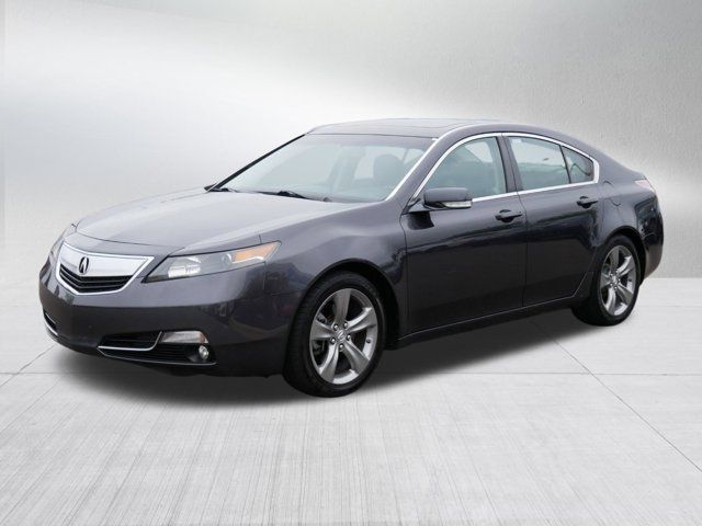 2012 Acura TL Auto