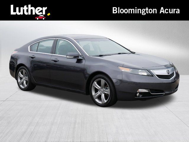 2012 Acura TL Auto