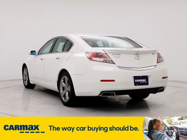 2012 Acura TL Advance Auto