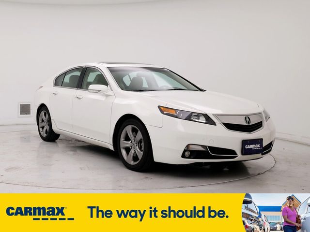 2012 Acura TL Advance Auto