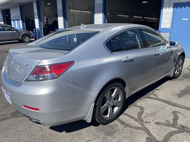 2012 Acura TL Auto