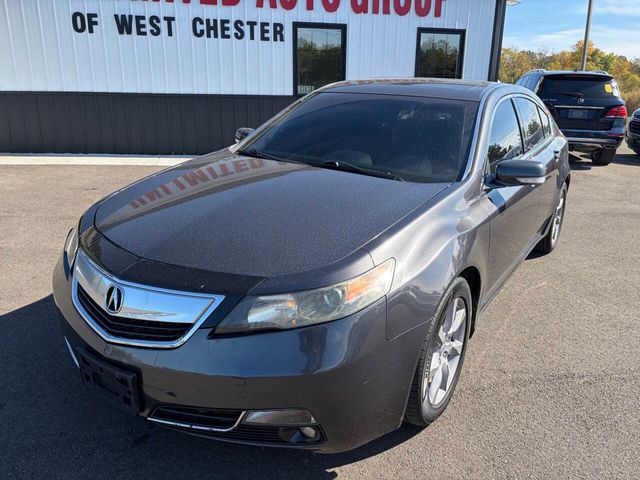 2012 Acura TL Auto
