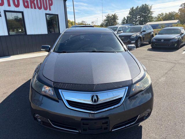 2012 Acura TL Auto