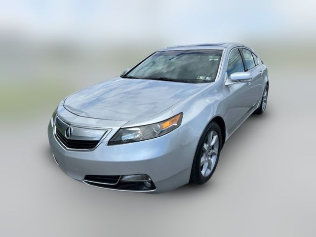 2012 Acura TL Auto