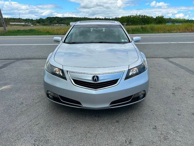 2012 Acura TL Auto