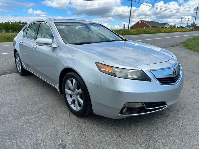 2012 Acura TL Auto