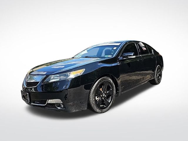 2012 Acura TL Auto