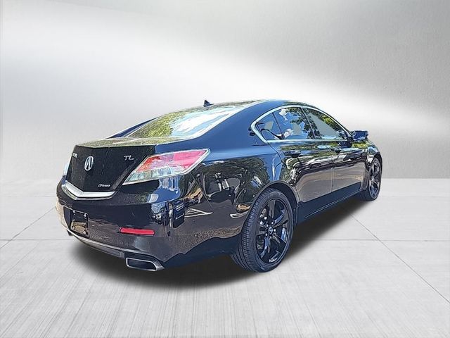 2012 Acura TL Auto