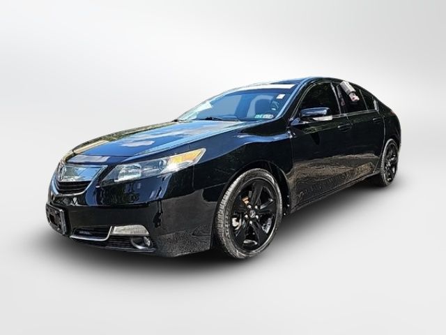 2012 Acura TL Auto