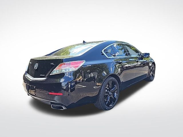 2012 Acura TL Auto