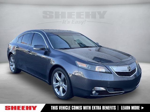 2012 Acura TL Auto