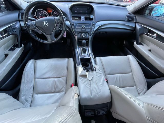 2012 Acura TL Auto