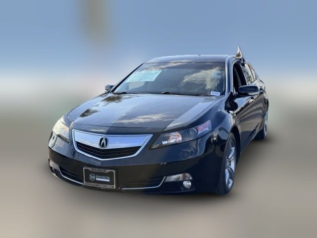 2012 Acura TL Technology Auto