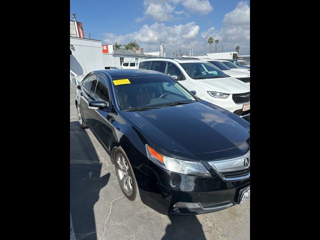 2012 Acura TL Technology Auto