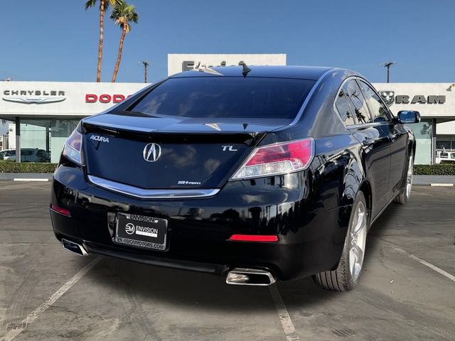 2012 Acura TL Technology Auto