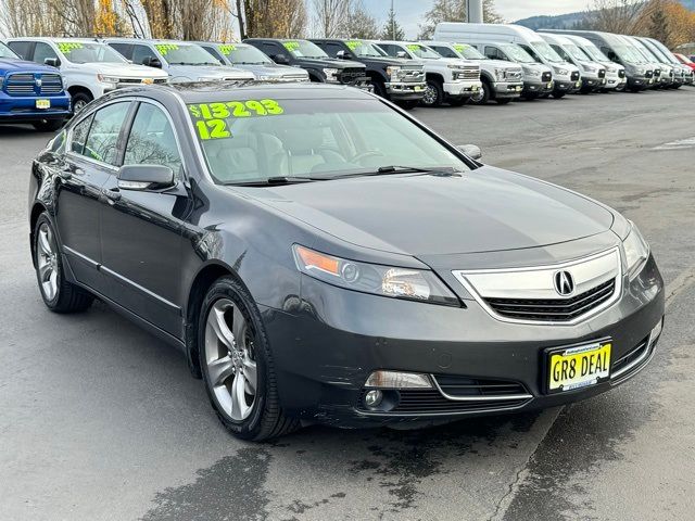 2012 Acura TL Technology Auto