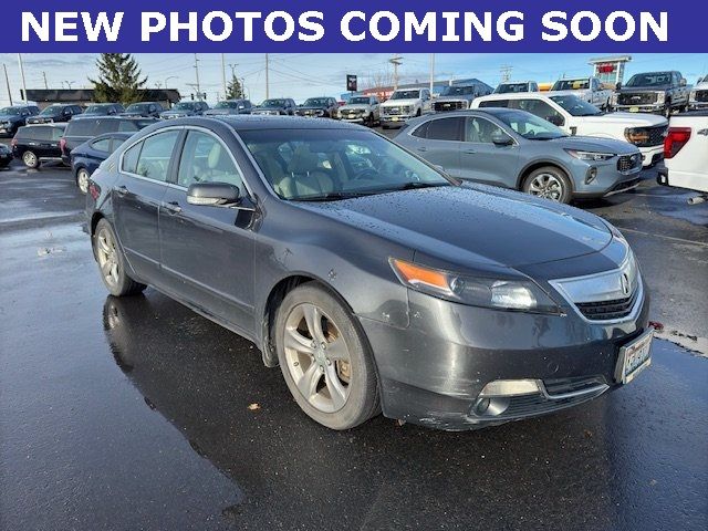 2012 Acura TL Technology Auto