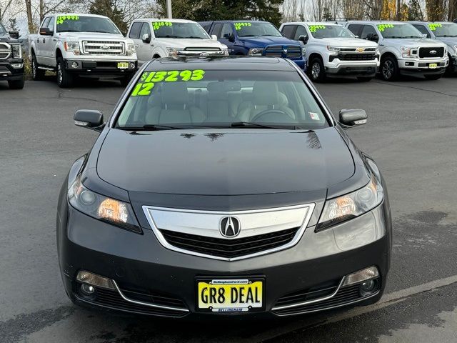 2012 Acura TL Technology Auto