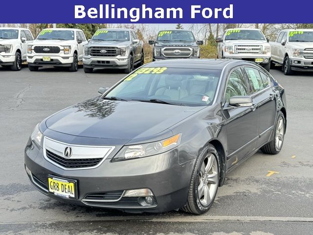 2012 Acura TL Technology Auto