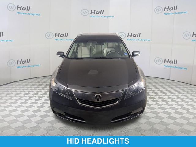 2012 Acura TL Technology Auto