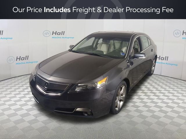2012 Acura TL Technology Auto