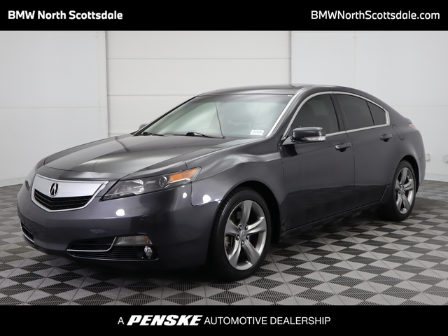 2012 Acura TL Technology Auto