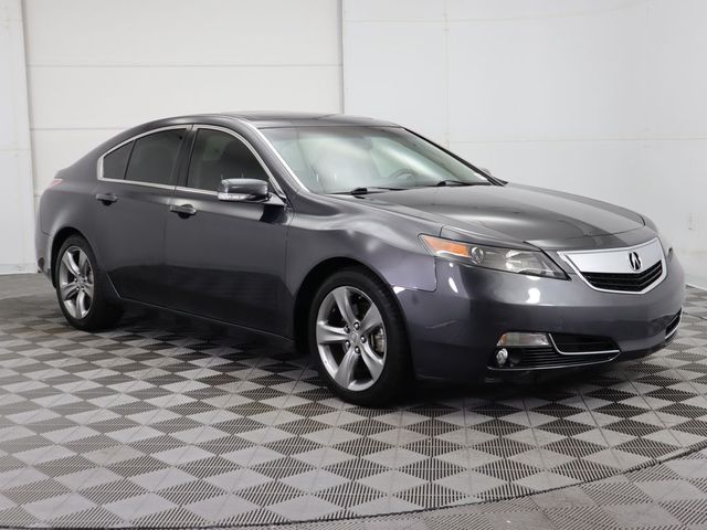 2012 Acura TL Technology Auto