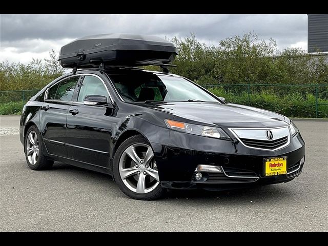 2012 Acura TL Technology Auto