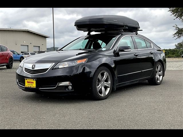 2012 Acura TL Technology Auto