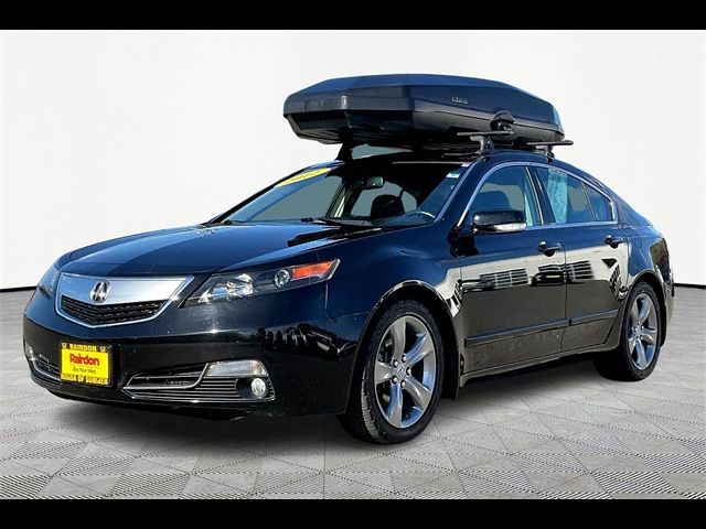 2012 Acura TL Technology Auto