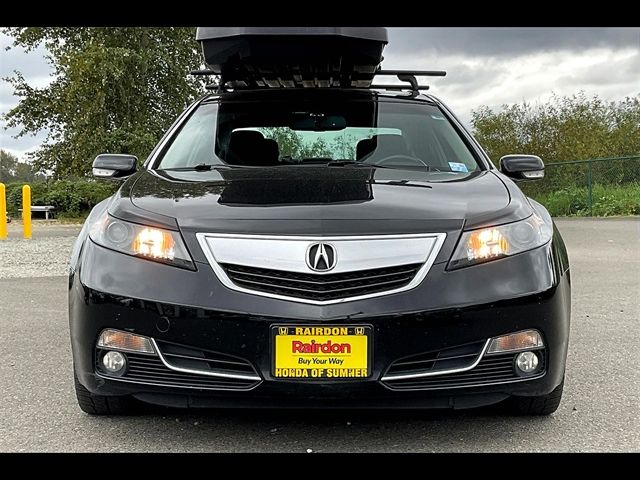 2012 Acura TL Technology Auto