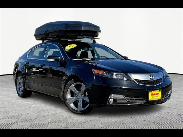 2012 Acura TL Technology Auto