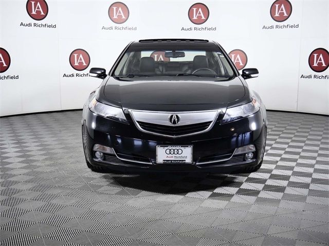 2012 Acura TL Technology Auto
