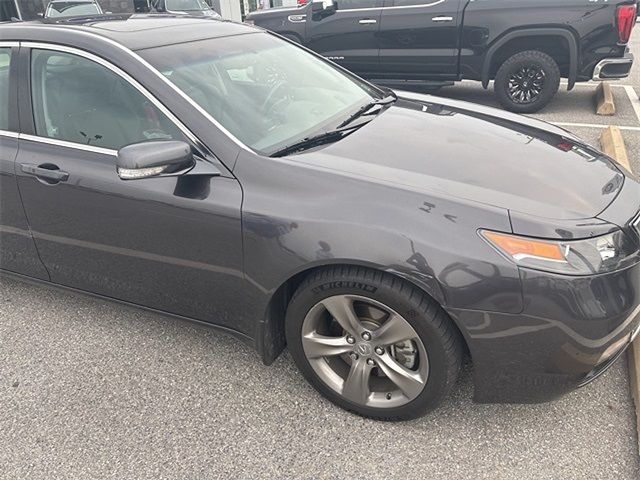 2012 Acura TL Technology Auto
