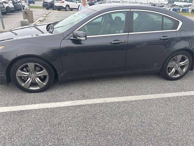 2012 Acura TL Technology Auto
