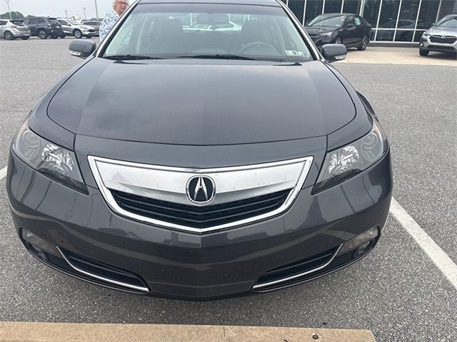 2012 Acura TL Technology Auto