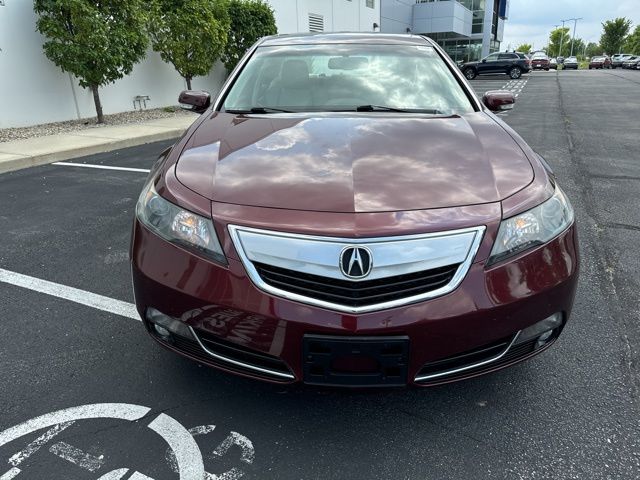 2012 Acura TL Technology Auto