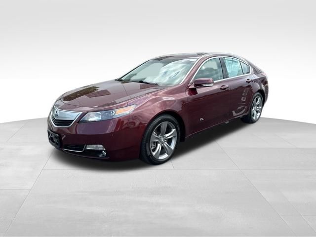 2012 Acura TL Technology Auto