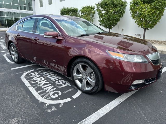 2012 Acura TL Technology Auto