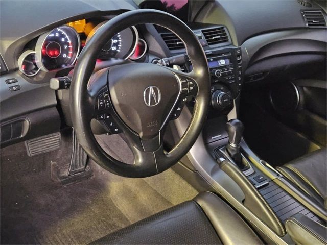 2012 Acura TL Technology Auto