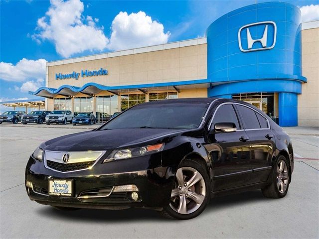 2012 Acura TL Technology Auto