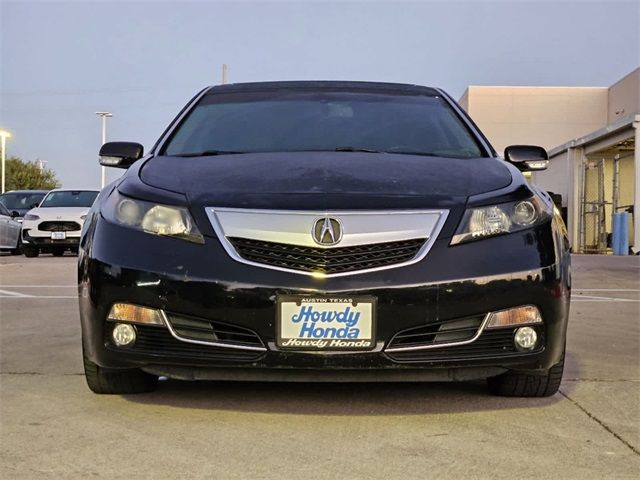 2012 Acura TL Technology Auto