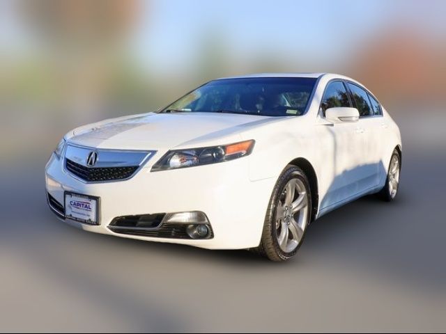 2012 Acura TL Technology Auto