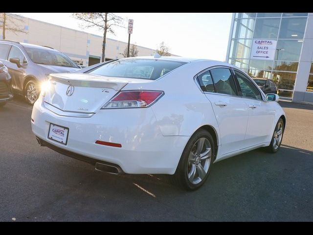 2012 Acura TL Technology Auto