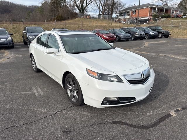 2012 Acura TL Technology Auto