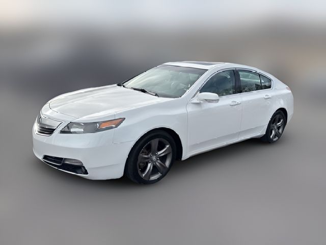 2012 Acura TL Technology Auto