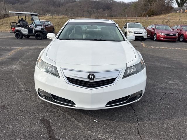 2012 Acura TL Technology Auto