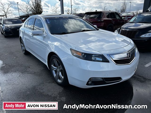 2012 Acura TL Technology Auto